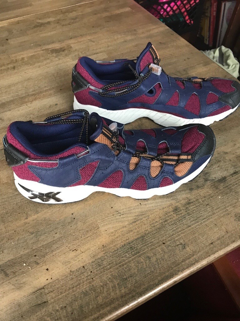 asics trainers bristol